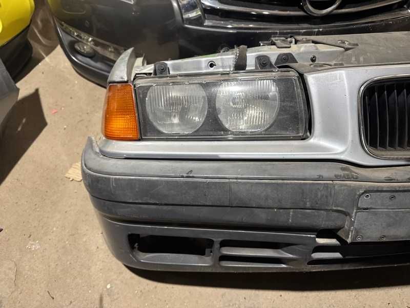 Ноускат передняя часть BMW e36