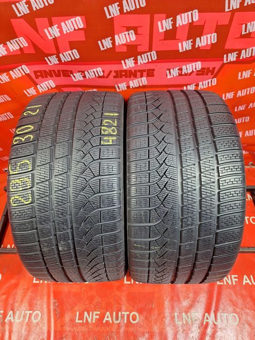 Anvelope de IARNA - 295/30/21 - PIRELLI - CA NOI - DOT 4821 !