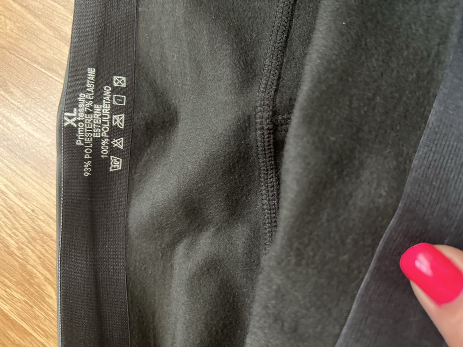 Кожен ватиран клин