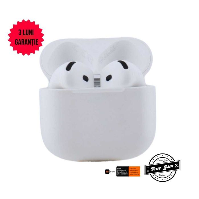 AirPods 4 White | TrueGSM