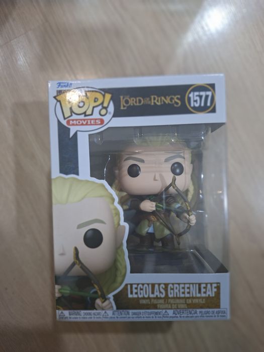 Funko pop фигурки