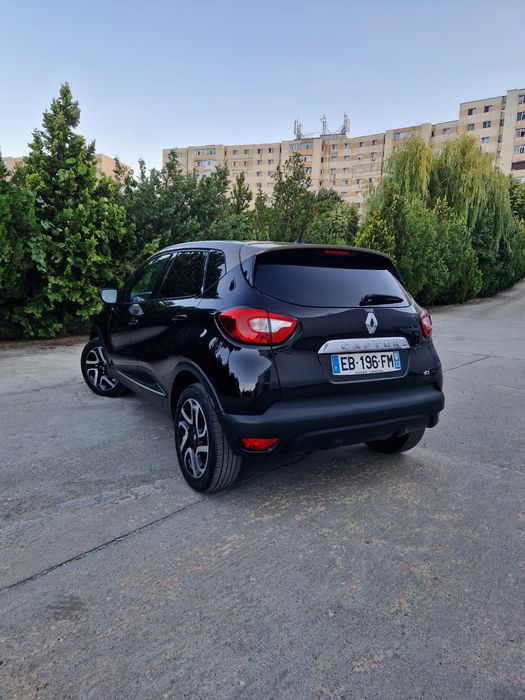 RENAULT Captur 2016 — imagine 3