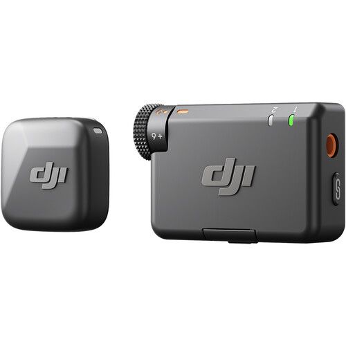 Безпроводной микрофон DJI MIC MINI TRANSMITTER