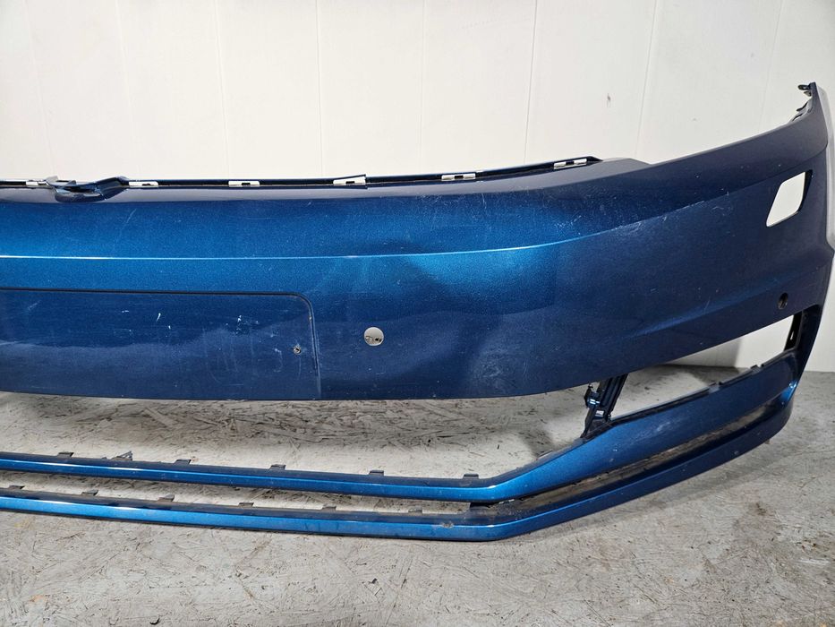 Предна броня Vw Touran Фолксваген Тауран 2015- 2020