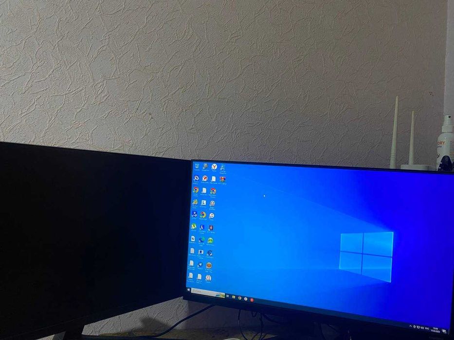 [Срочна Сотилади] Monitor 27IPS SAMSUNG  2 ta 300 usd dan