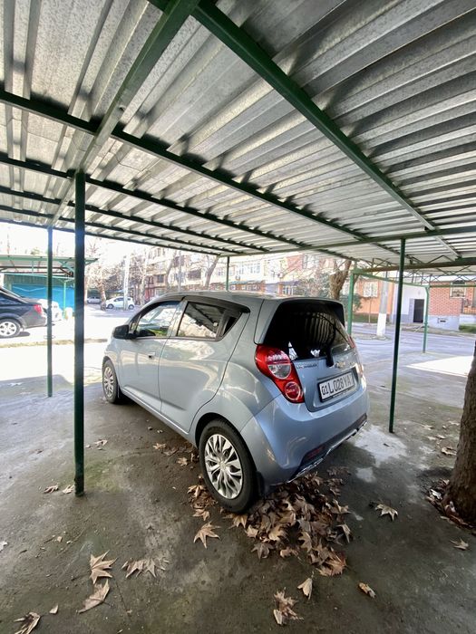 Chevrolet Spark 2016 | Родной пробег 52 000 | Своя машина