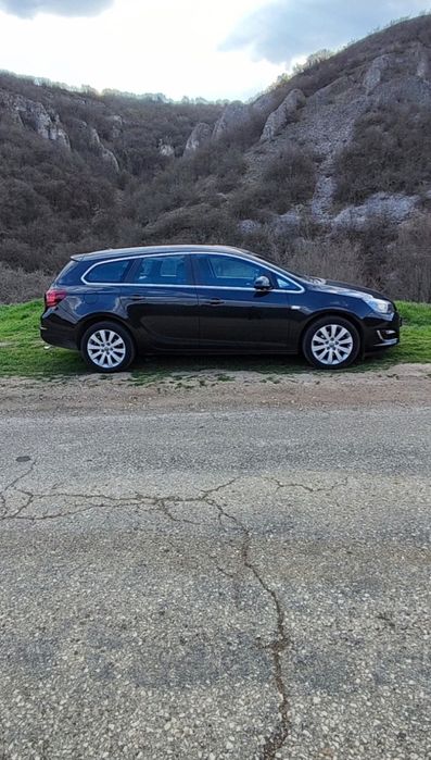 Opel Astra J ТОП