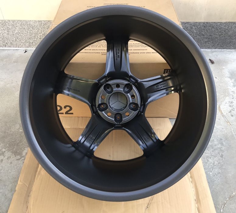 Оригинални джанти АМГ Мерцедес ML63 AMG пакет Mercedes Brabus GL R 20