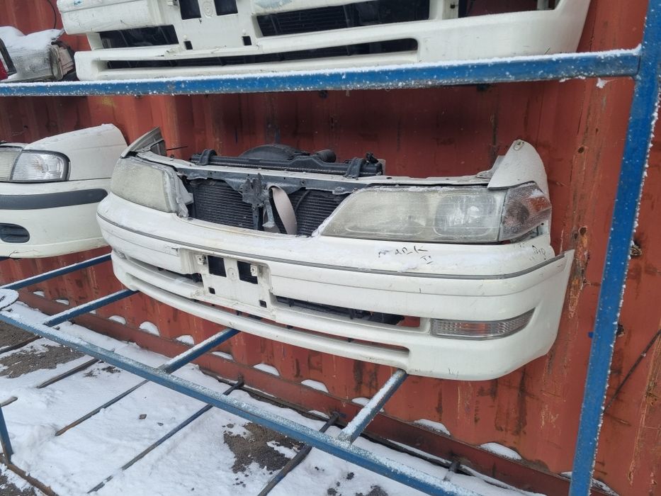 Ноускат на марк 2 кузов 100.