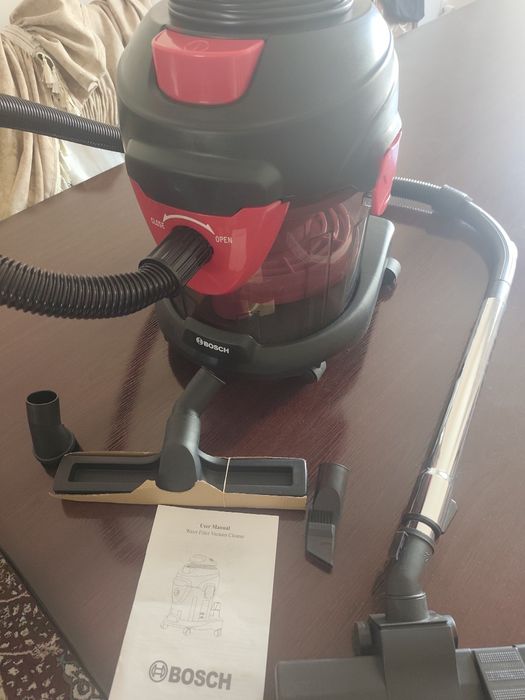 Пылесос Bosch BO-001