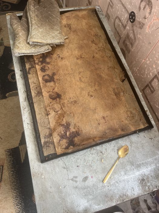 Печка для тесты универсал