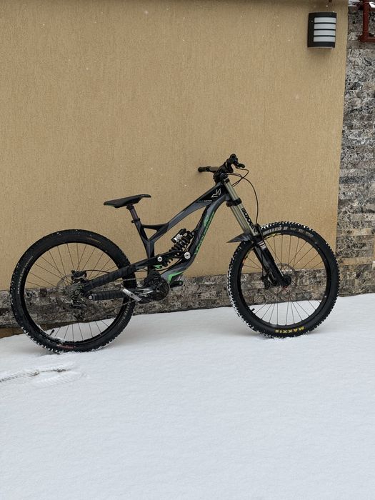 Downhill Yt tues compe 2.0 2014