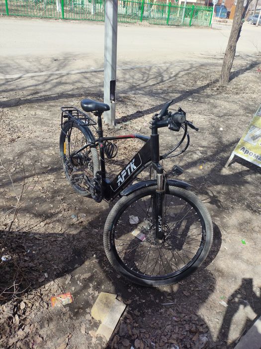 Продам электровелосипед в городе Аягоз