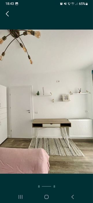 2 camere Tomis Park residence
