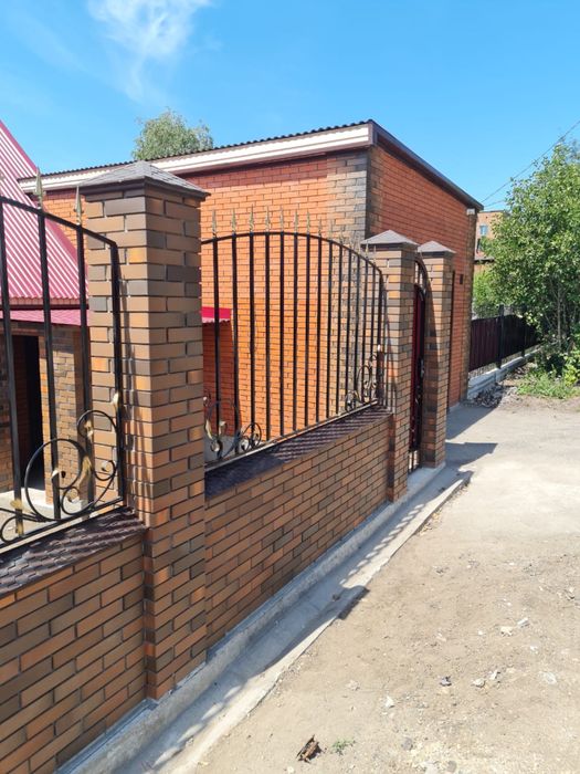 Колпаки на столб