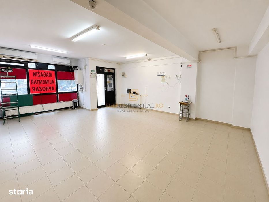 Spațiu comercial stradal, 58,76 mp– Bulevardul Metalurgiei
