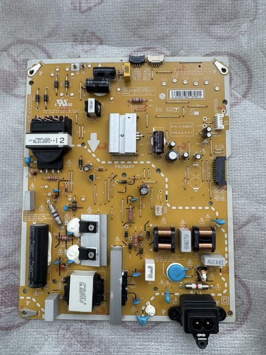 Sursa alimentare TV LG55NANO813NA , EAX68248011