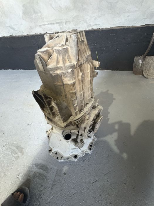 Коробка на ауди 100 с4 5 ступка