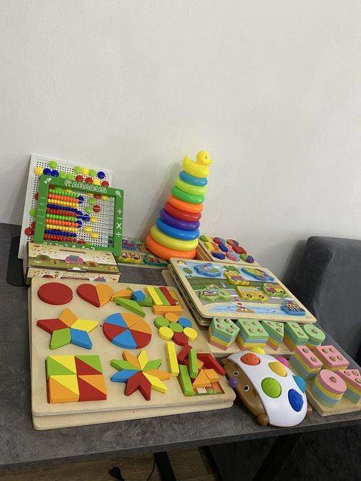 Игрушки развивающие не дорого
