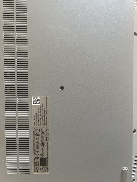 Ноутбук Lenovo бу