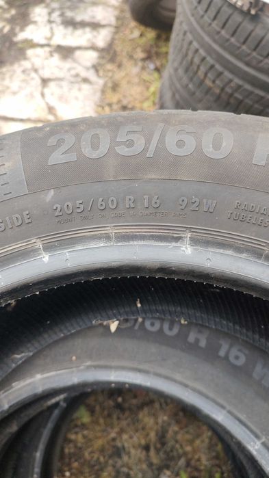 Летни гуми 205/55/16 Континентал, Continental