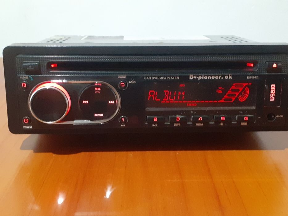 Автомагнитола  Pioneer