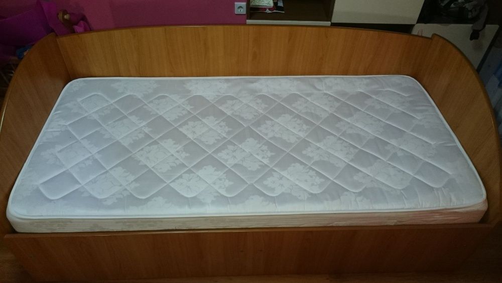 Pat copiil/adult 90x190