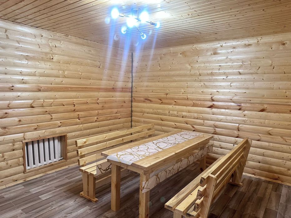 Баня Семейная на 12 мкр