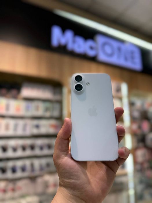 Iphone 16 White Sotiladi 128 GB