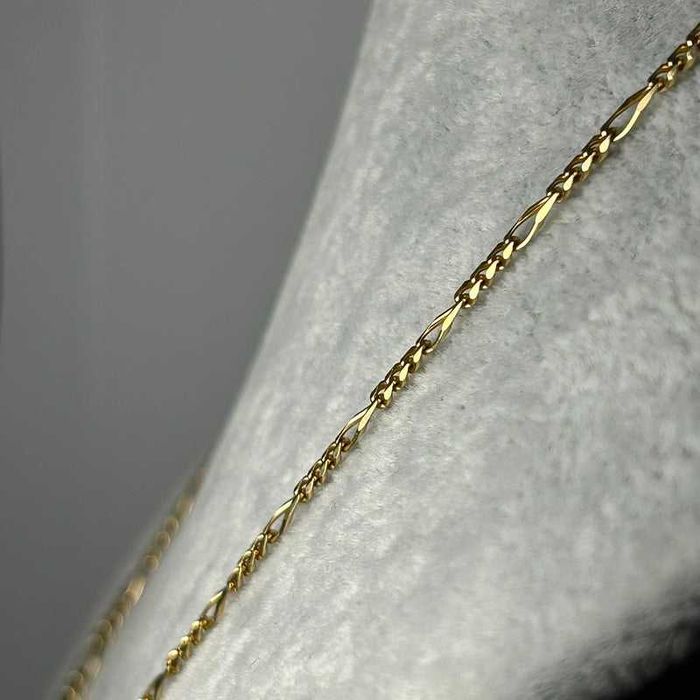 Lănțisor Aur Galben 14K (585) Model Figaro – 5.65 grame