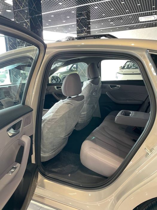 Roewe 07 full gibrid