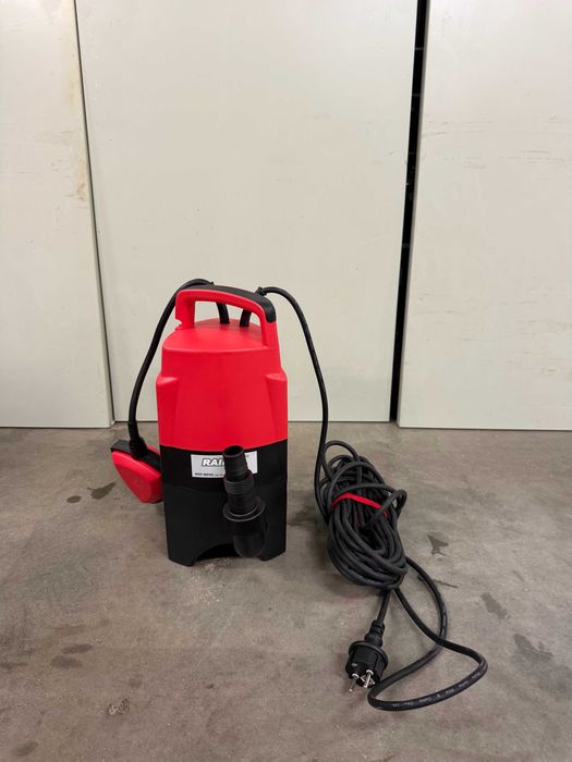 Помпа водна потоп. 750W 1 max 217L/min 8m RDP-WP25