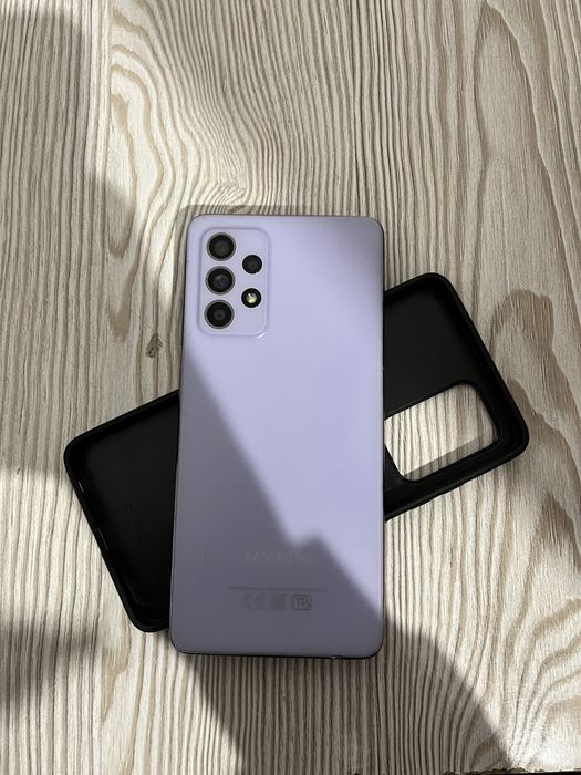 Самсунг А52 256гб