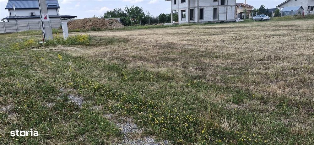 RECO Teren intravilan cu PUZ si proiect Cihei