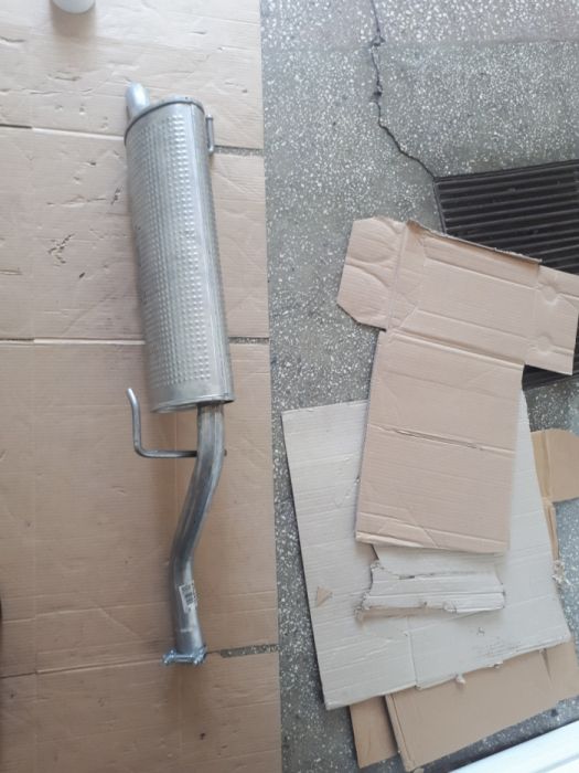 Toba esapament Opel Corsa D benzina sau diesel