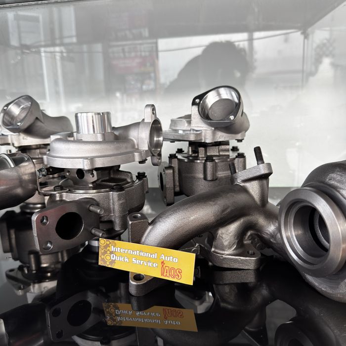 Turbina/Turbosuflanta Originala Toyota TOATE MODELELE