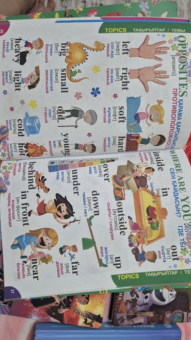 Книги для детей 7 лет