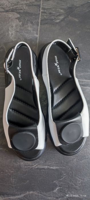 Дамски сандали Mat Star и Tonii