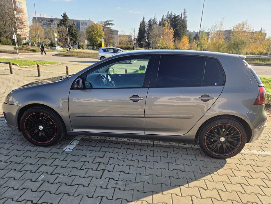 Golf 5 1.9 BKC 105
