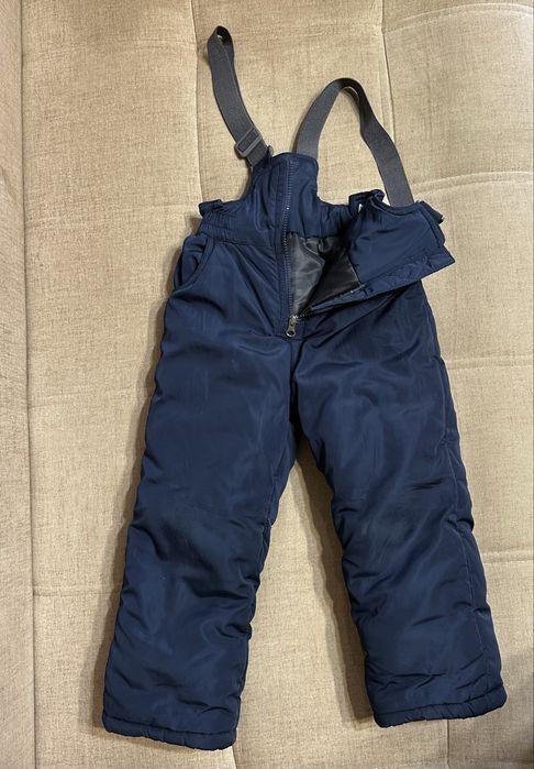 Продам зимний детский костюм