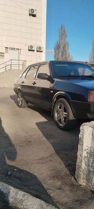 Продам ваз 21099