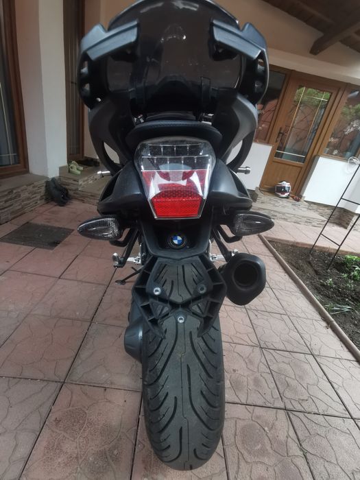 Motocicleta Bmw K1300S