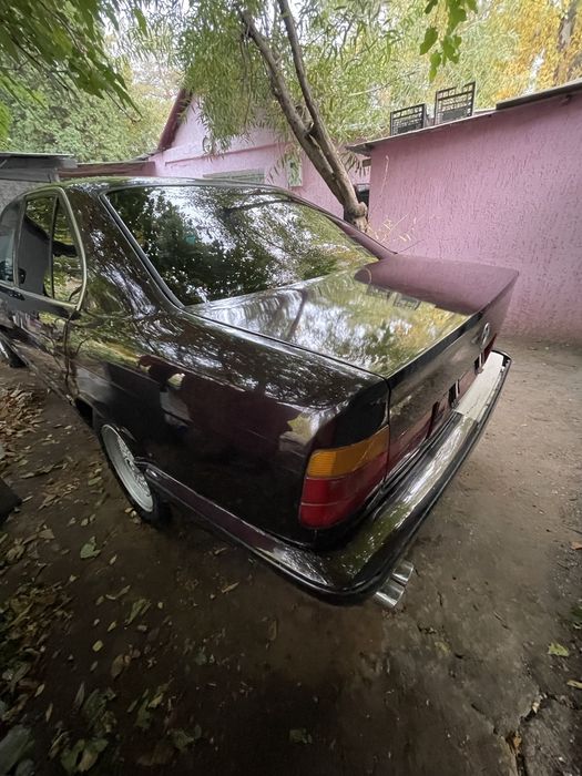 Бмв е34 bmw e34  продам