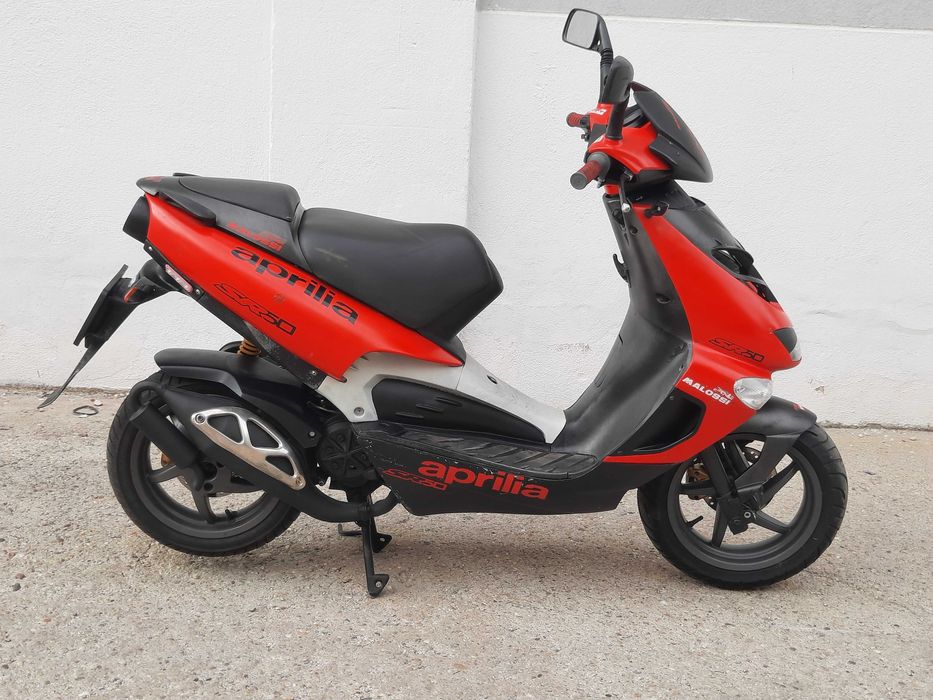 Aprilia sr 50 Fara permis Limitat 25km