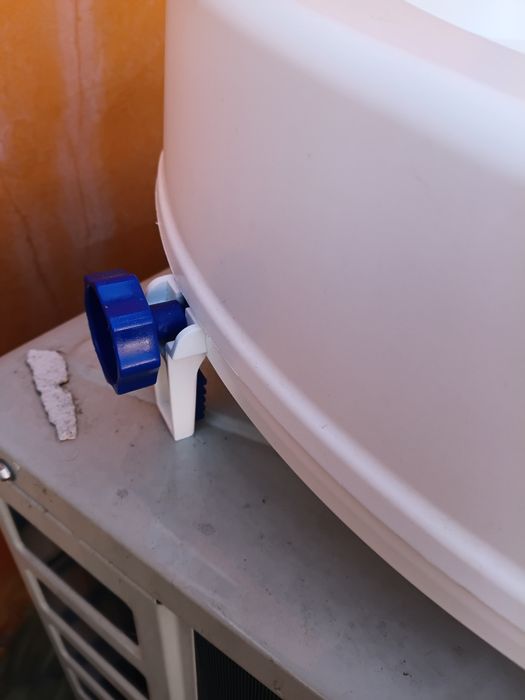 Adaptor WC.,nou ,fără cutie.