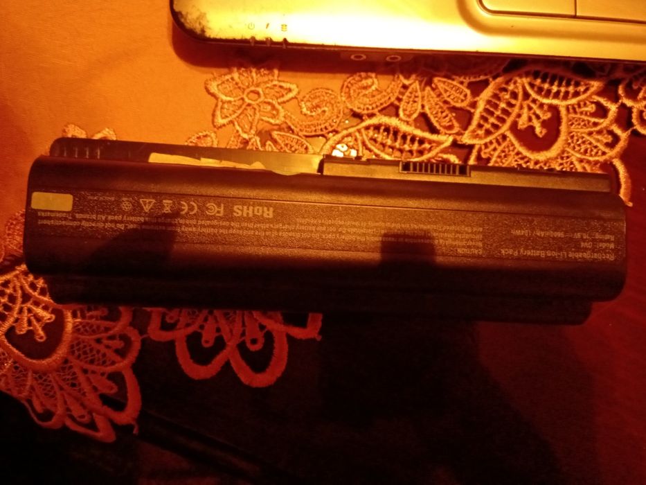 Laptop HP G60 defect