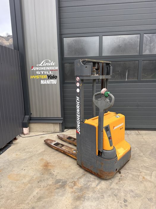 Redreasor,roti,controler,motor electric liza jungheinrich EMC110