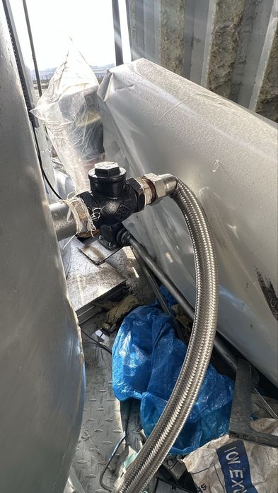 Продам паровой котел. Под ремонт