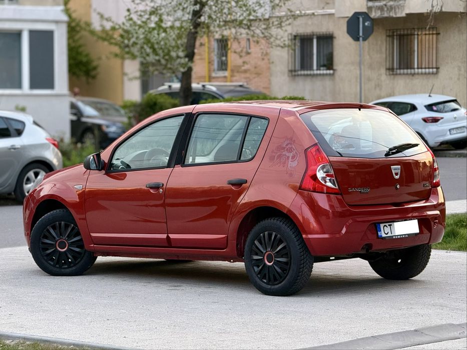 Dacia Sandero , An Fabricatie 2011 , Stare Foarte Buna , Proprietar , 1.4 Benzina