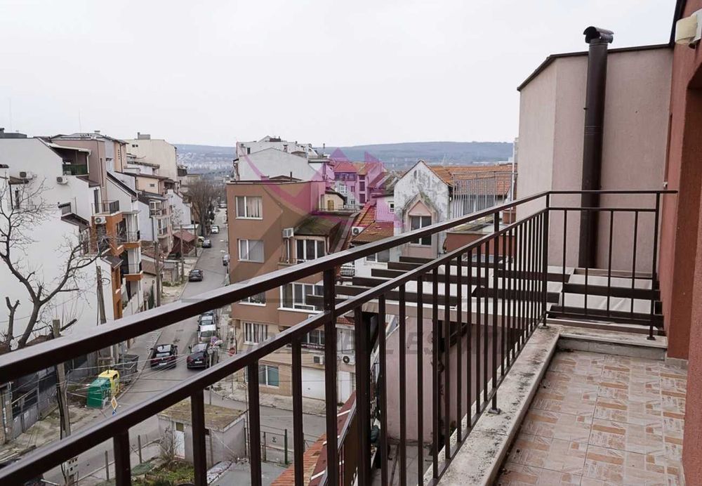 Дава се под наем Двустаен апартамент в Варна, Колхозен пазар - 56 кв.м за 500 € - Снимка #6